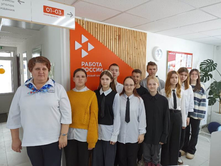 Выбор профессии - выбор будущего!.